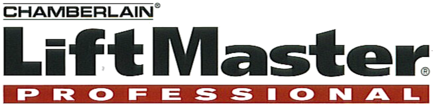 LiftMaster Professional Logo for Garage Door Openers